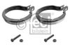 FEBI BILSTEIN 09421 Mounting Kit, exhaust pipe